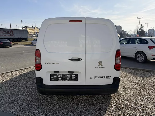Peugeot Partner 1,5 BlueHDi/75kW L1 - foto 6
