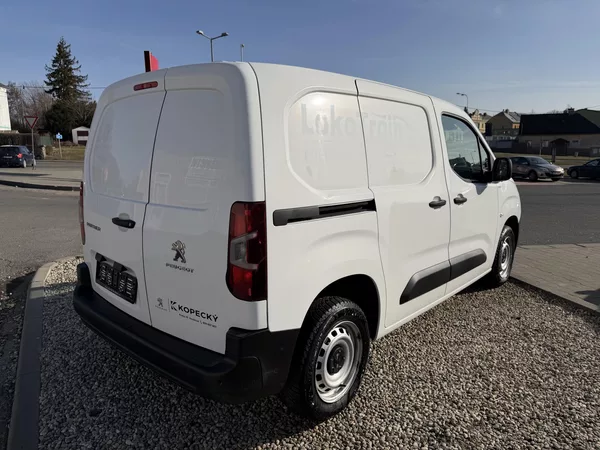 Peugeot Partner 1,5 BlueHDi/75kW L1 - foto 7