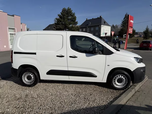 Peugeot Partner 1,5 BlueHDi/75kW L1 - foto 8