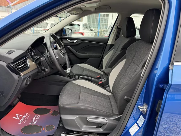 Škoda Kamiq 1,0 TSi/81kW DSG - Style Plus - foto 12
