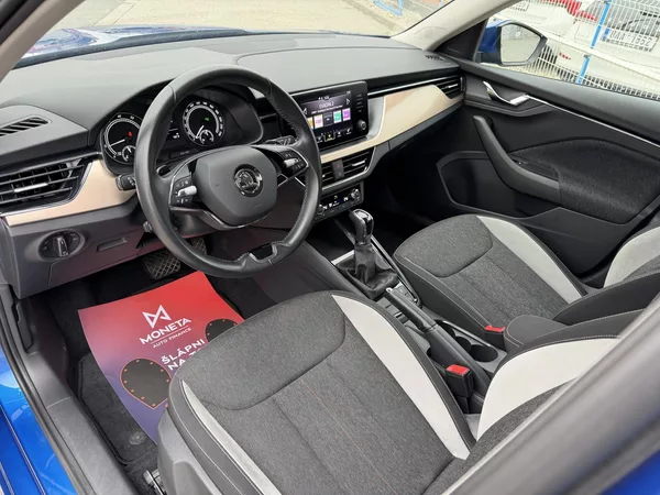 Škoda Kamiq 1,0 TSi/81kW DSG - Style Plus - foto 14