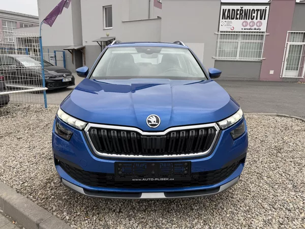 Škoda Kamiq 1,0 TSi/81kW DSG - Style Plus - foto 2