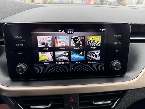 Škoda Kamiq 1,0 TSi/81kW DSG - Style Plus - foto 22