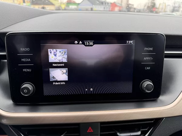 Škoda Kamiq 1,0 TSi/81kW DSG - Style Plus - foto 23