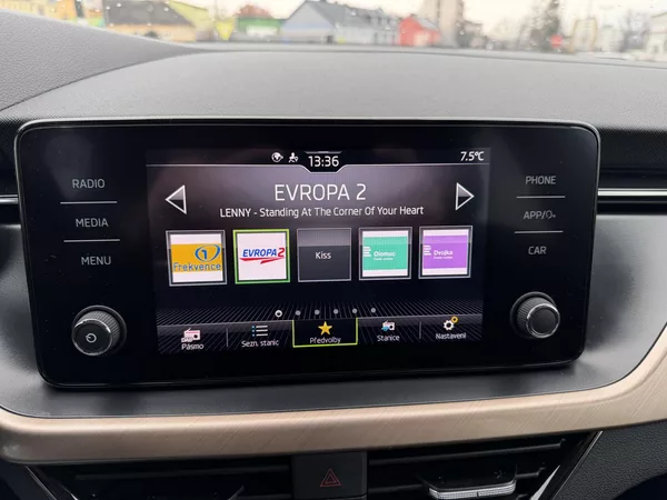 Škoda Kamiq 1,0 TSi/81kW DSG - Style Plus - foto 24