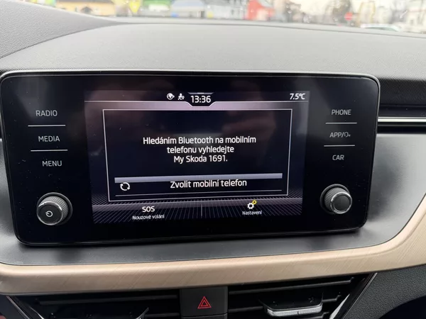 Škoda Kamiq 1,0 TSi/81kW DSG - Style Plus - foto 25