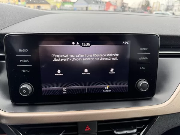 Škoda Kamiq 1,0 TSi/81kW DSG - Style Plus - foto 26