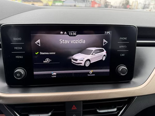Škoda Kamiq 1,0 TSi/81kW DSG - Style Plus - foto 27