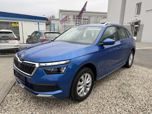 Škoda Kamiq 1,0 TSi/81kW DSG - Style Plus - foto 3