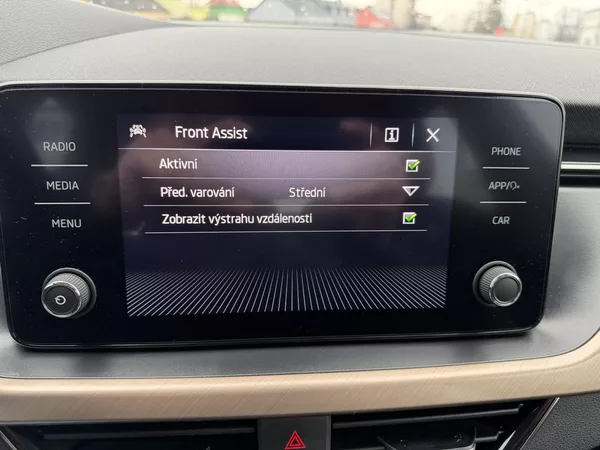 Škoda Kamiq 1,0 TSi/81kW DSG - Style Plus - foto 30