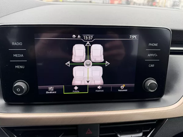 Škoda Kamiq 1,0 TSi/81kW DSG - Style Plus - foto 34