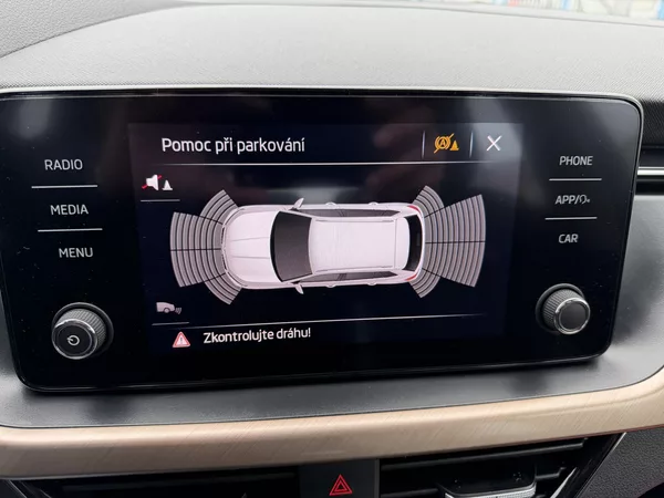 Škoda Kamiq 1,0 TSi/81kW DSG - Style Plus - foto 37