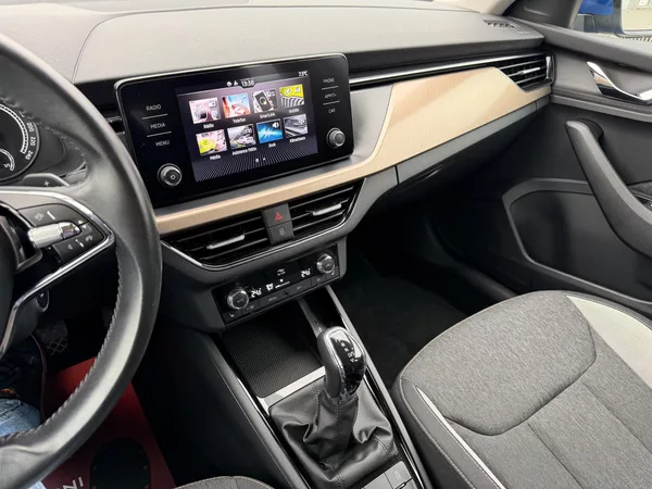 Škoda Kamiq 1,0 TSi/81kW DSG - Style Plus - foto 42
