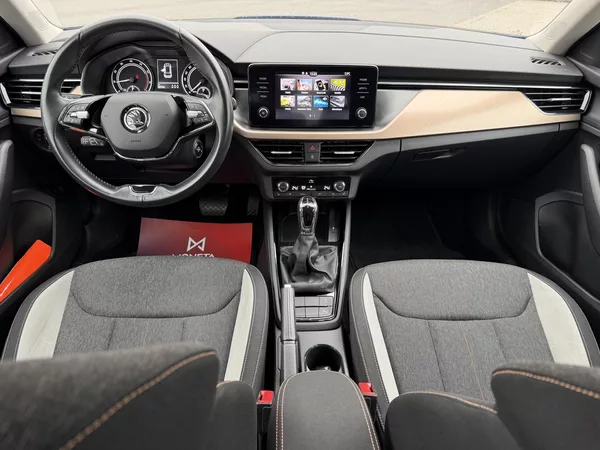Škoda Kamiq 1,0 TSi/81kW DSG - Style Plus - foto 44