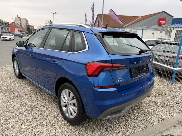 Škoda Kamiq 1,0 TSi/81kW DSG - Style Plus - foto 5