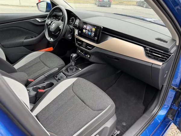 Škoda Kamiq 1,0 TSi/81kW DSG - Style Plus - foto 57