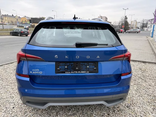 Škoda Kamiq 1,0 TSi/81kW DSG - Style Plus - foto 6