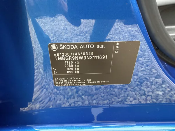 Škoda Kamiq 1,0 TSi/81kW DSG - Style Plus - foto 69