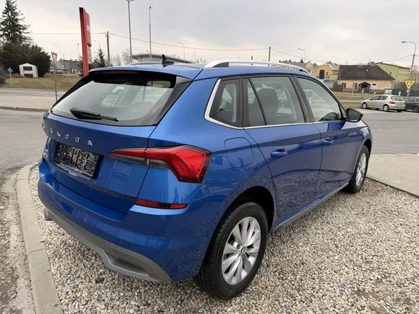 Škoda Kamiq 1,0 TSi/81kW DSG - Style Plus - foto 7