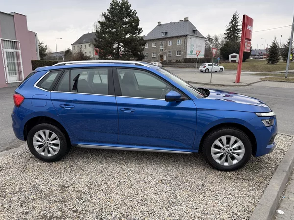 Škoda Kamiq 1,0 TSi/81kW DSG - Style Plus - foto 8