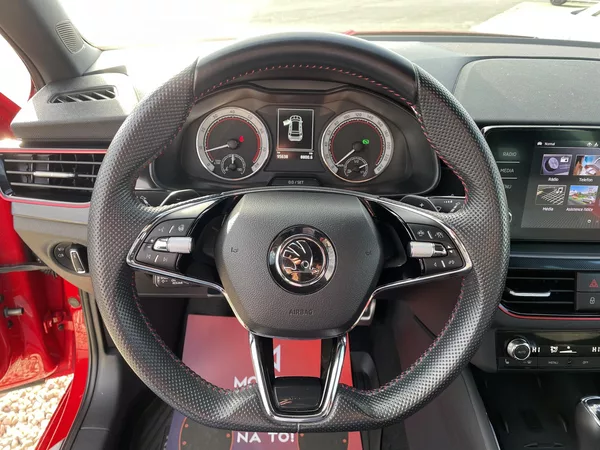 Škoda Kamiq 1,5 TSi/110kW DSG- Monte Carlo - foto 15