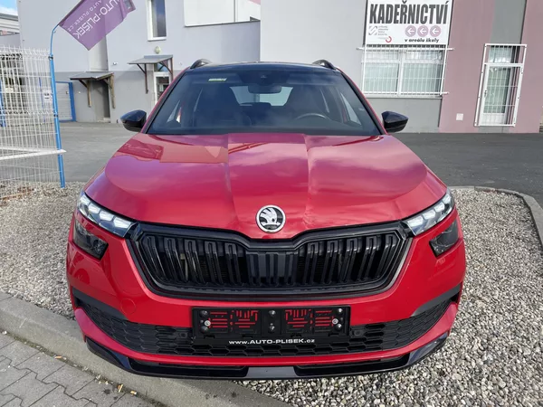 Škoda Kamiq 1,5 TSi/110kW DSG- Monte Carlo - foto 2
