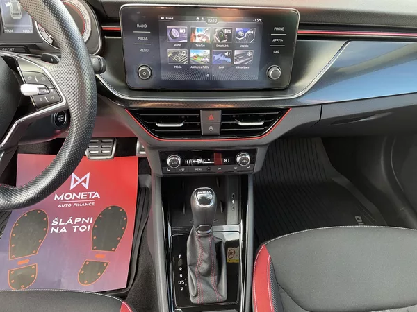Škoda Kamiq 1,5 TSi/110kW DSG- Monte Carlo - foto 21