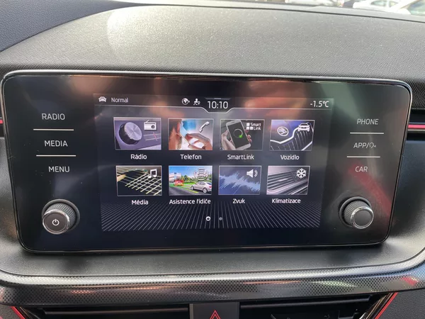 Škoda Kamiq 1,5 TSi/110kW DSG- Monte Carlo - foto 22