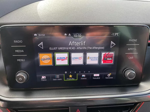 Škoda Kamiq 1,5 TSi/110kW DSG- Monte Carlo - foto 23
