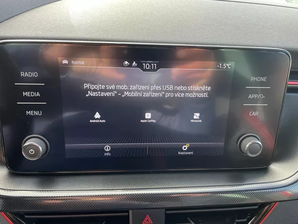 Škoda Kamiq 1,5 TSi/110kW DSG- Monte Carlo - foto 24