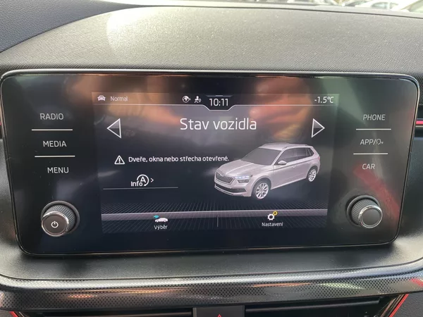 Škoda Kamiq 1,5 TSi/110kW DSG- Monte Carlo - foto 25