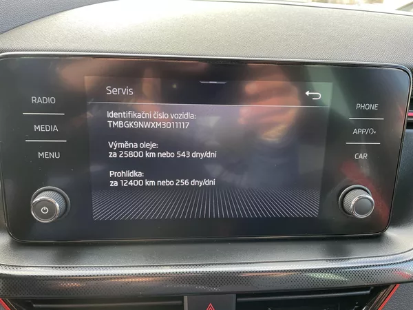 Škoda Kamiq 1,5 TSi/110kW DSG- Monte Carlo - foto 27