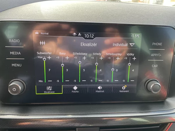 Škoda Kamiq 1,5 TSi/110kW DSG- Monte Carlo - foto 28