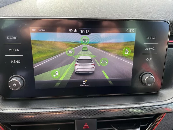 Škoda Kamiq 1,5 TSi/110kW DSG- Monte Carlo - foto 29