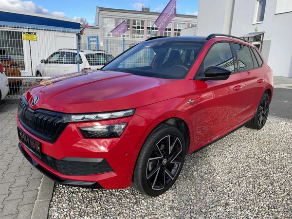 Škoda Kamiq 1,5 TSi/110kW DSG- Monte Carlo - foto 3