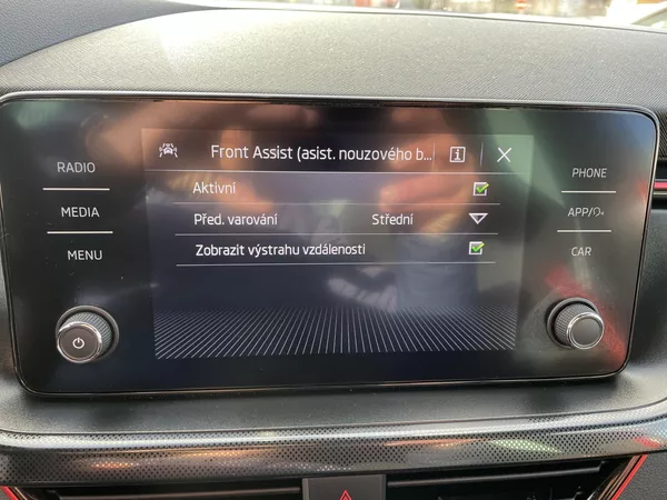 Škoda Kamiq 1,5 TSi/110kW DSG- Monte Carlo - foto 31