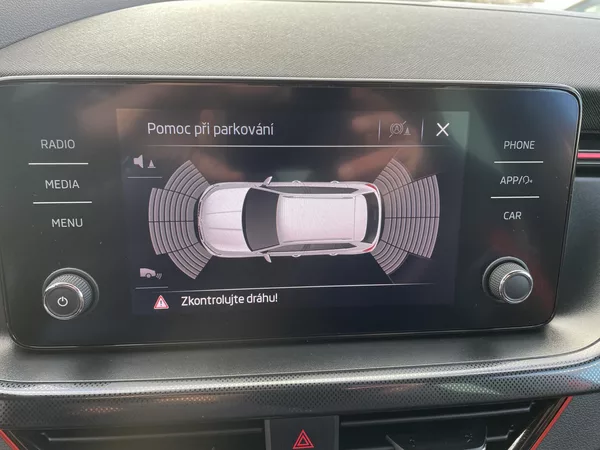 Škoda Kamiq 1,5 TSi/110kW DSG- Monte Carlo - foto 37