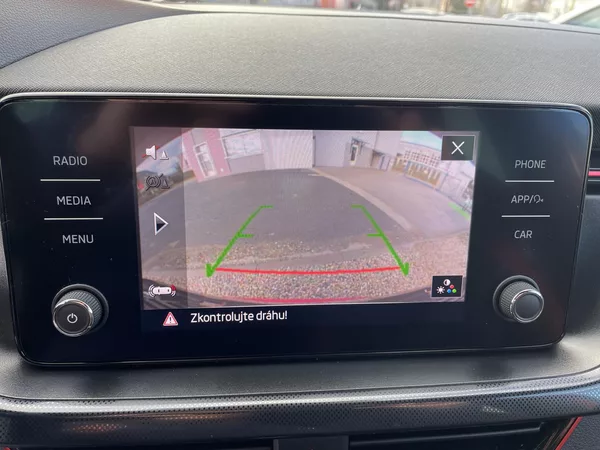 Škoda Kamiq 1,5 TSi/110kW DSG- Monte Carlo - foto 39