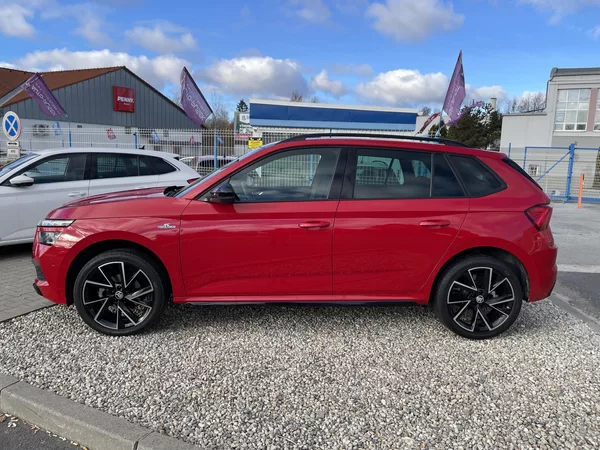 Škoda Kamiq 1,5 TSi/110kW DSG- Monte Carlo - foto 4