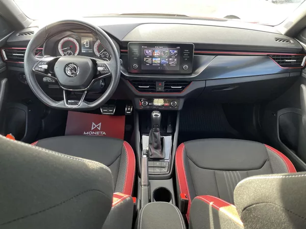 Škoda Kamiq 1,5 TSi/110kW DSG- Monte Carlo - foto 48
