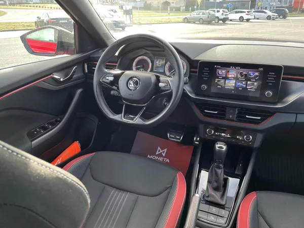 Škoda Kamiq 1,5 TSi/110kW DSG- Monte Carlo - foto 49
