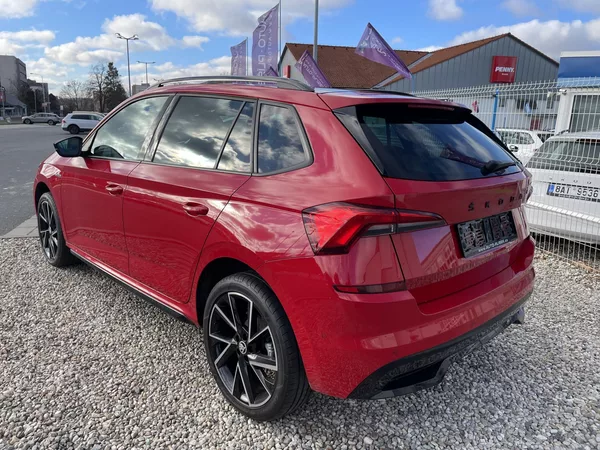 Škoda Kamiq 1,5 TSi/110kW DSG- Monte Carlo - foto 5