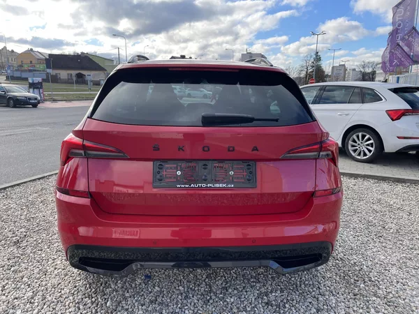 Škoda Kamiq 1,5 TSi/110kW DSG- Monte Carlo - foto 6