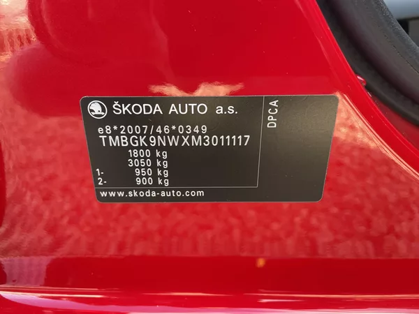 Škoda Kamiq 1,5 TSi/110kW DSG- Monte Carlo - foto 68