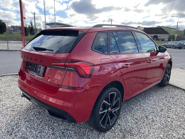 Škoda Kamiq 1,5 TSi/110kW DSG- Monte Carlo - foto 7