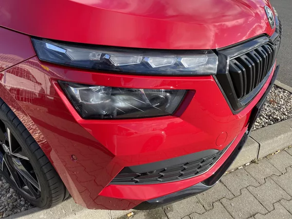 Škoda Kamiq 1,5 TSi/110kW DSG- Monte Carlo - foto 73