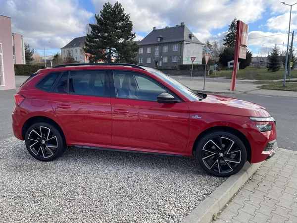 Škoda Kamiq 1,5 TSi/110kW DSG- Monte Carlo - foto 8