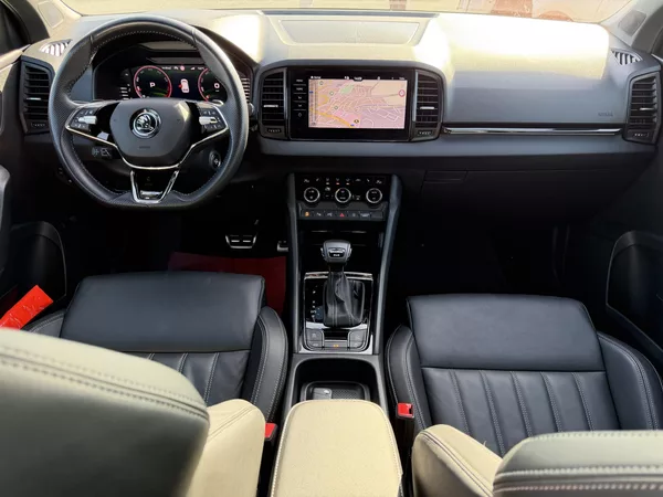 Škoda Karoq 2,0 TSi/140kW 4x4 DSG Sportlin - foto 55