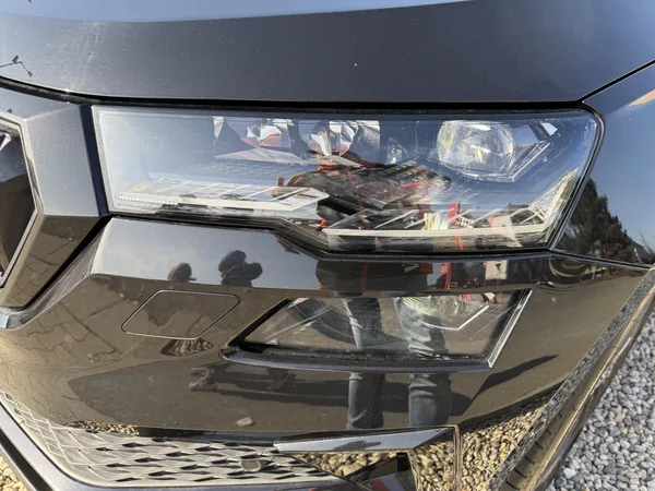 Škoda Karoq 2,0 TSi/140kW 4x4 DSG Sportlin - foto 81
