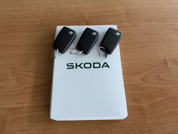 Škoda Karoq 2,0 TSi/140kW 4x4 DSG Sportlin - foto 92